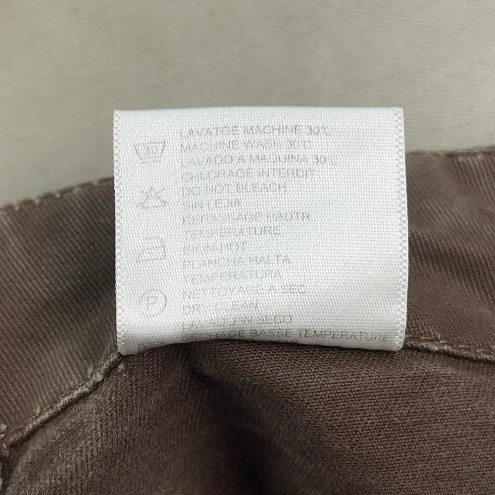 Blacksmith Sowing Field Pants Brown Mens 34 Work Utility Cotton Carpenter Chore